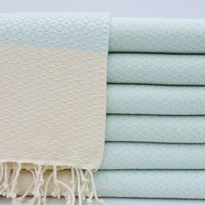 Throw Towel,Beach Towel,Mint Towel,Cotton Towle,Patterned Towel,Turkish Towel,40&quot;x65&quot;,Bath Towel,Bathroom Decor Towel,Spa Towel,B1-Ykedigözü
