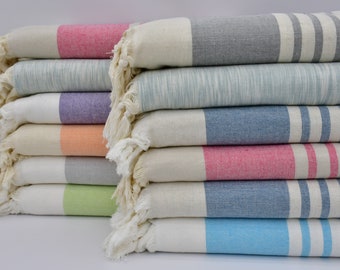 BIG SALE,Picnic Towel,Wedding Towel,Turkish Towel,Set of 12 Pcs Towel,Terry Towel,36"x63",Bath Towel,Bulk Towel,Bulk Towel,B9-terry-set 168