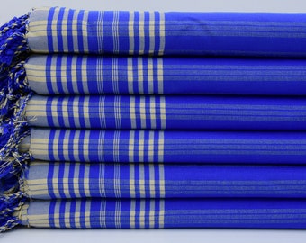 Stone Washed Towel,Sax Blue Towel,Turkish Towel,36"x73",Home Decor,Sauana Towel,Bath Towel,Stonewashed Peshtemal,Hammam Towel,K2-cizgitas