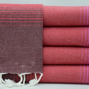 Wholesale Towel,Turkish Towel,Turkish Peshtemal,Gift Towel,Picnic Towel,38&quot;x63&quot;,Multicolored Towel,Beach Towel,Bath Towel,K2-Renkli