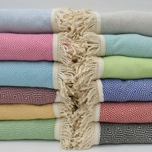 Round Beach Towel,Round Towel,63"x63",Beach Blanket,Sofa Cover,Yoga Towel,Picnic Towel,Seat Cover,Turkish Towel,B2-yuvarlak