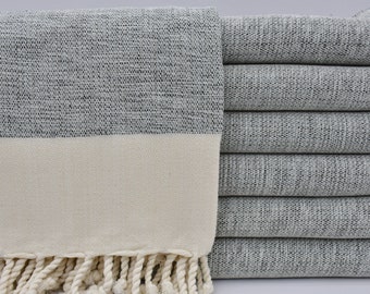 Wholesale Towel,Turkish Towel,Handmade Peshtemal,40"x69",Turkish Peshtemal,Natural Towel,Housewarming Gift,Organic Cotton Towel,B2-kafkas