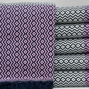 Turkish Towel,Lilac Towel,Soft Towel,Cotton Towel,Spa Towel,Beach Towel,40&quot;x70&quot;,Turkish Peshtemal,Home Decor Towel,Summer Towel,K1-kedigözü
