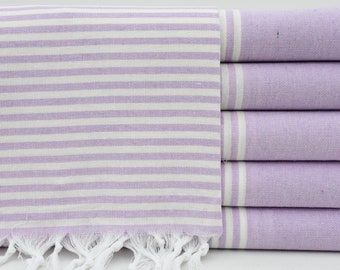 Bath Towel,Bohemian Towel,Boho Decor Towel,Turkish Towel,40''x70'',Organic Towel,Lilac Towel,Wedding Towel,Camping Towel,k3-helen