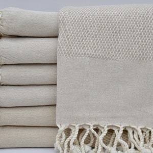 Kitchen Towel,Turkish Face Towel,Beige Hand Towel,Hand Towel,23&quot;x40&quot;,Turkish Hand Towel,Dish Towel,Tea Towel,Turkish Towel,K2-çiftyüzH