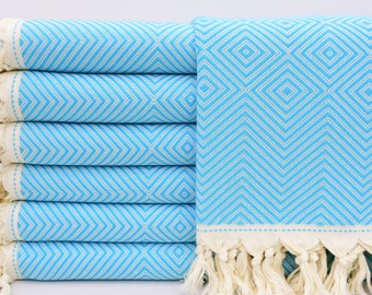 Einweihungsparty Geschenk,Türkische Decke,Hochzeitsgeschenk Decke,Picknickdecke,83 '' x 95 '',Türkise Decke,Designer Decke,BD-elmasB