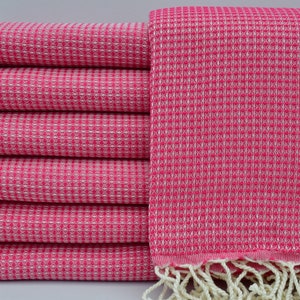 Serviette de plage,serviette turque,serviette rose,serviette de camp,serviette décorative,serviette cadeau,40 x 70 cm, peshtemal turc,serviette de mariage,serviette dinde,B1-Petek