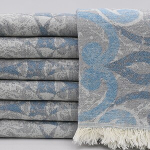 Beach Towel,Turkish Towel,Peshtemal Towel,Bath Towel,Housewarming Gift,38&quot;x67&quot;,Pool Towel,Spa Towel,Unique Towel,Personalized Towel,K2-Aztec