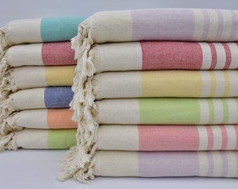 BIG SALE,Wedding Towel,Turkish Towel,Set of 12 Pcs Towel,Terry Towel,36"x63",Bath Towel,Bulk Towel,Handmade Towel,B9-terry-set 136