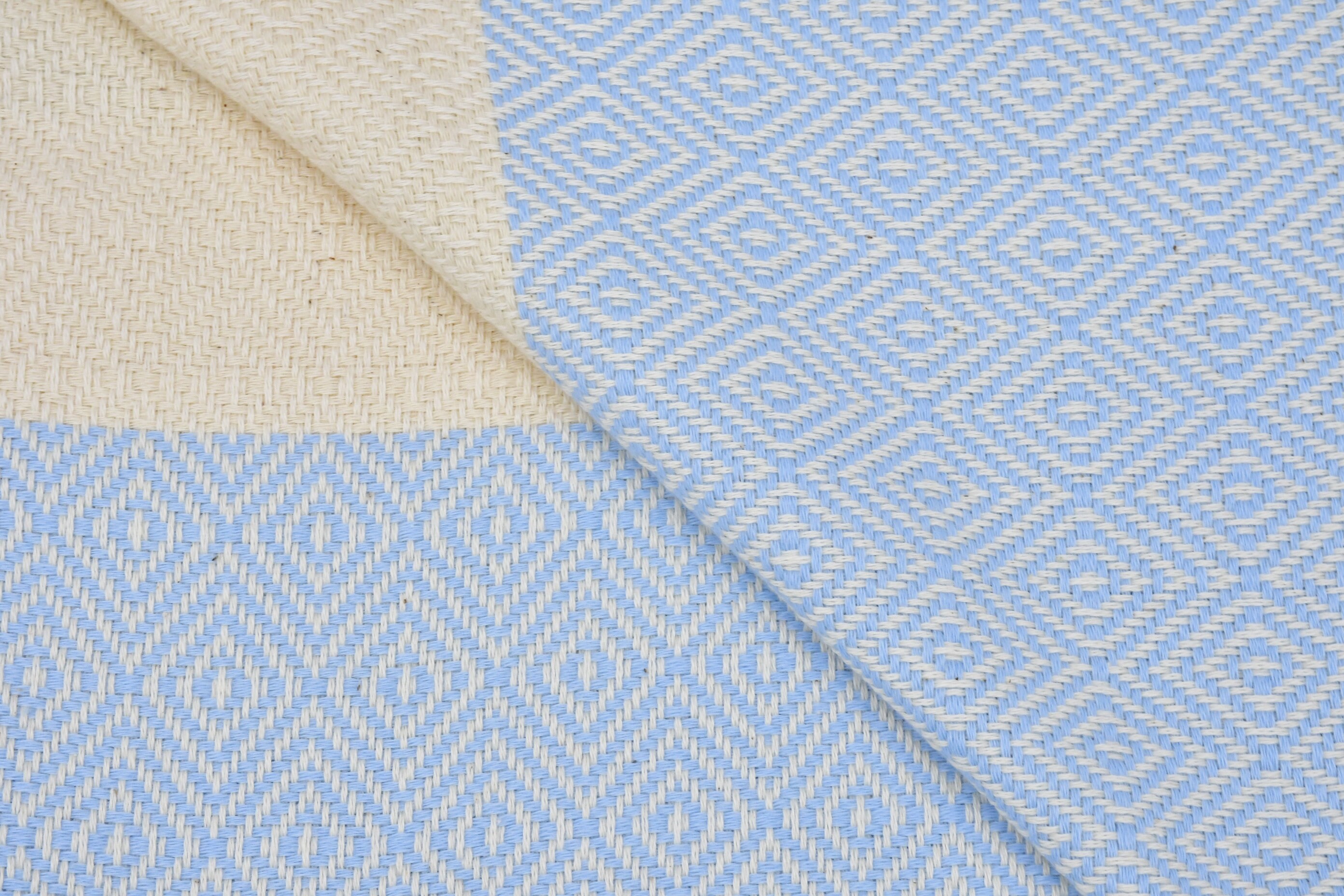 Hand Towelbaby Blue Hand Towelface Toweldish Towelpeshkir Etsy UK