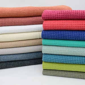 Turkish Handtowel,Stonewashed Handtowel,Waffle Handtowel,18&quot;x40&quot;,Tea Towel,Face Towel,Dish Towel,Small Towel,Wholesale Handtowels,B9-WaffleH