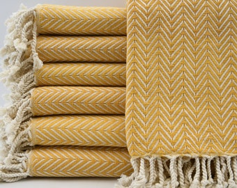 40&quot;x70&quot;,Hammam Towel,Herringbone Towel,Peshtemal Towel,Turkish Towel,Bath Towel,Festival Towel,Picnic Towel,Turkish Dowry,Spa Towel,B2-damla