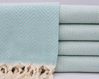 Strandüberwurf,Warme Decke,Mintdecke,Türkische Decke,79x95cm,Türkisches Handtuch,Gemusterte Tagesdecke,B3-dreamB