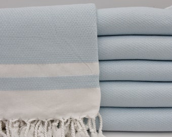 Turkey Towel,Turkish Towel,Housewarming Gift,Turkish Peshtemal,Sauna Towel,38"x63",Organic Towel,Aqua Marin Towel,Wholesale Towel,B2-doğa