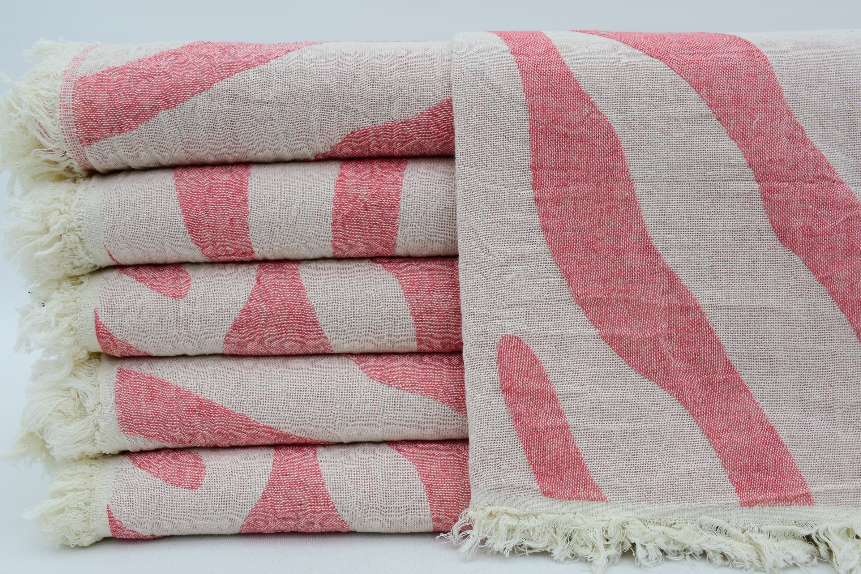 Turkish Towel red Towel gift Towel sunbathing Towel oriental Towel 40x70 hausewarming Towel bohemian Towel bachelorette Towel b7 leopar Etsy Ireland