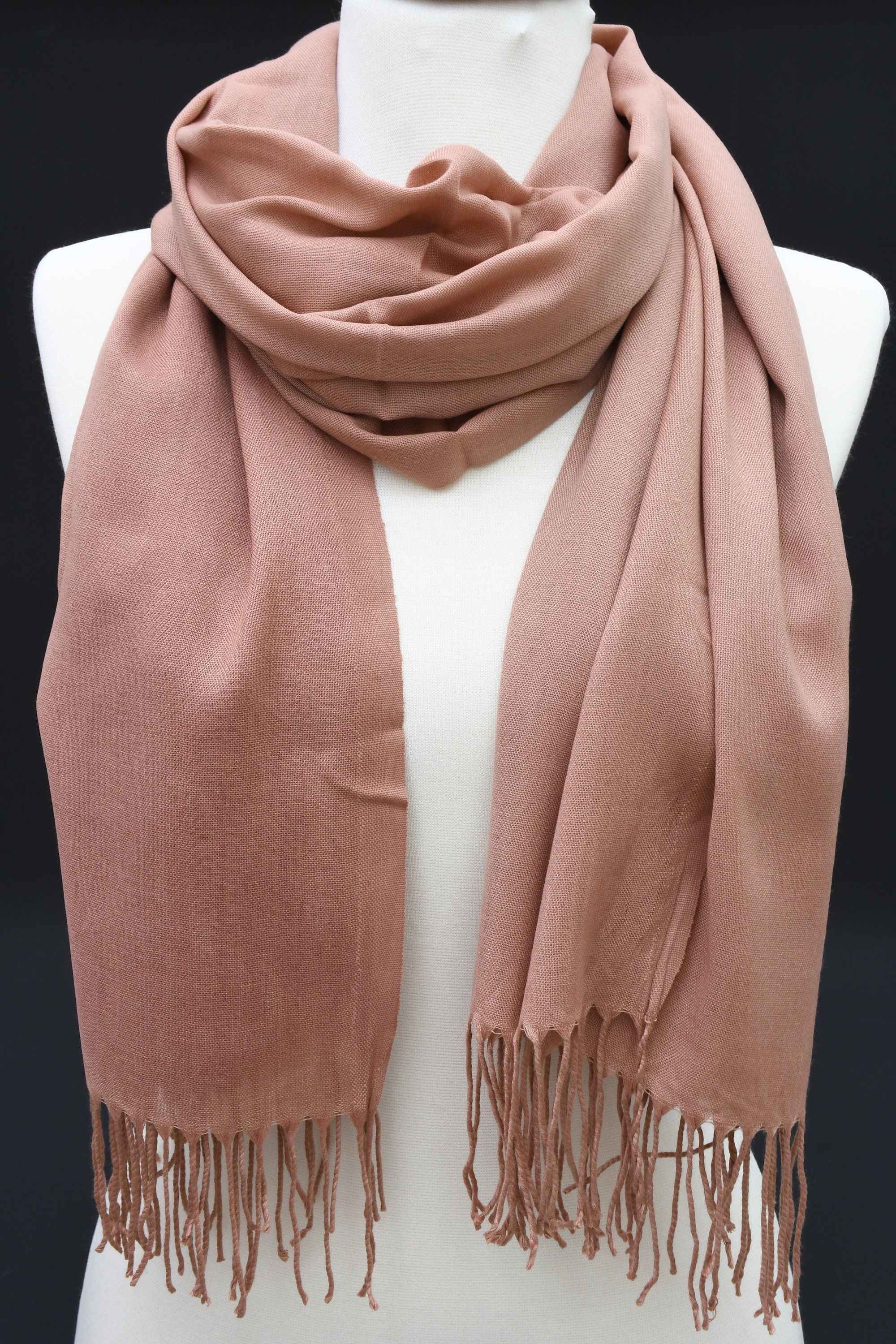 Colorful Pashmina Shawl, Personalized Shawl, Wedding Scarf, Bridal Pashmina, Bridesmaid Gift, Wedding and Party, Soft Scarves For Gift