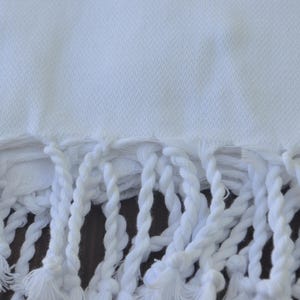 Natural Cotton Towel and Peshtemal,White Towel,Turkish Towel,Cotton Towel,Beach Towel,Turkish Bath Towel,Turkish Peshtemal,Turkish White Towel,Spa Towel