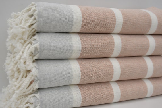 Turkish Towel salmon Color Towel cotton Towel wholesale Towel terry Peshtemal pool Towel terry Towel towels 40x67 bath Towel b7 kolon Etsy Canada