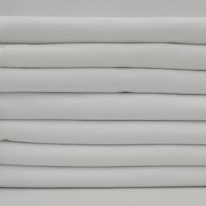 Flat White Towel,Paintable Towel,Turkish Towel,Turkish Peshtemal,White Towel,40''x70'',Cotton Towel,Beach Towel,100x180,Bath Towel,B1-beyaz image 2