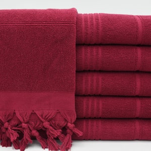 Housewarming Towel,Terry Towel,40&quot;x70&quot;,Handwoven Towel,Gift Towel,Personalized Towel,Bridal Favor Party,Bridesmaid Towel,Towel,K2-b.havlu