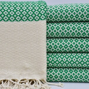 Bohemian Towel,Turkish Towel,Massage Towel,Pattern Towel,Green Towel,Pool Towel,40&quot;x67&quot;,Shower Towel,Turkish Peshtemal,B1-Kedigözü