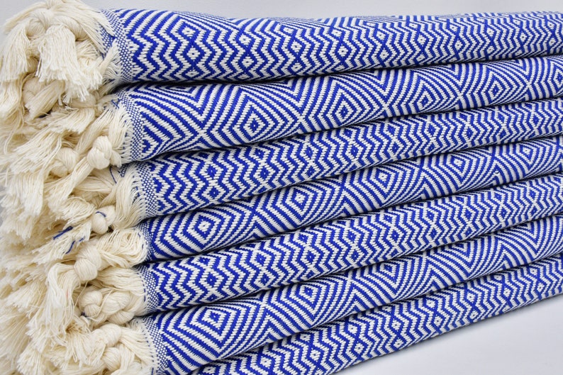 Hand Towel Turkish Kitchen Towel Tea Towel Dish Towel Sax Blue Towel Turkish Towel 18x36 Kitchen Towel Small Towel M1 B U00fcy U00fckelmash Home Living Kitchen Dining Delage Com Br