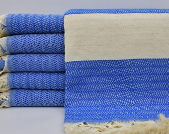 Handgewebte Decke,Sonstige Blaue Decke,Überwurf,Türkische Tagesdecke,200x240,Türkische Decke,Couchwurf,Gemusterte Decke,Warme Decke,B2-KumB