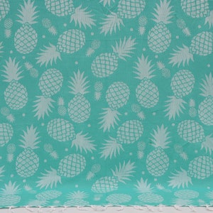 Wholesale Towel,Turkish Towel,Turkish Peshtemal,Throw Towel,40&quot;x70&quot;,Mint Green Towel,Patterned Towel,Beach Towel,Bath Towel,K2-Ananas