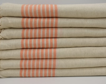 LINEN TOWELS