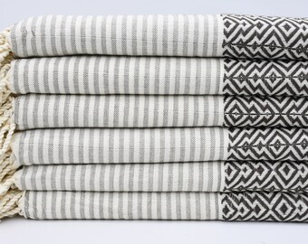 Turkish Towel,40"x70",Handwoven Towel,Beach Towel,Towel For Gift,Monogrammed Towel,Anatolian Towel,Personalized Towel,Bulk Towel,B4-karya