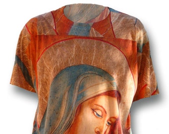 Mary - Designerska koszulka