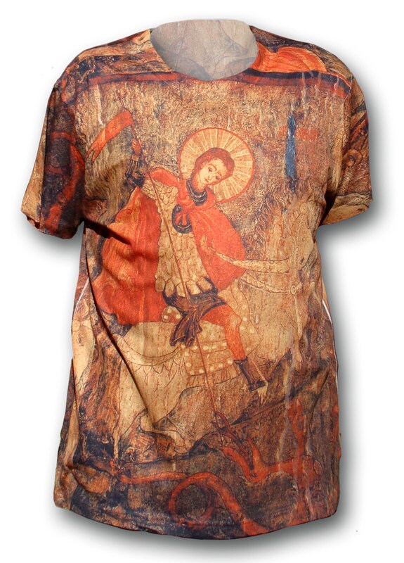 St george t shirt Clearance