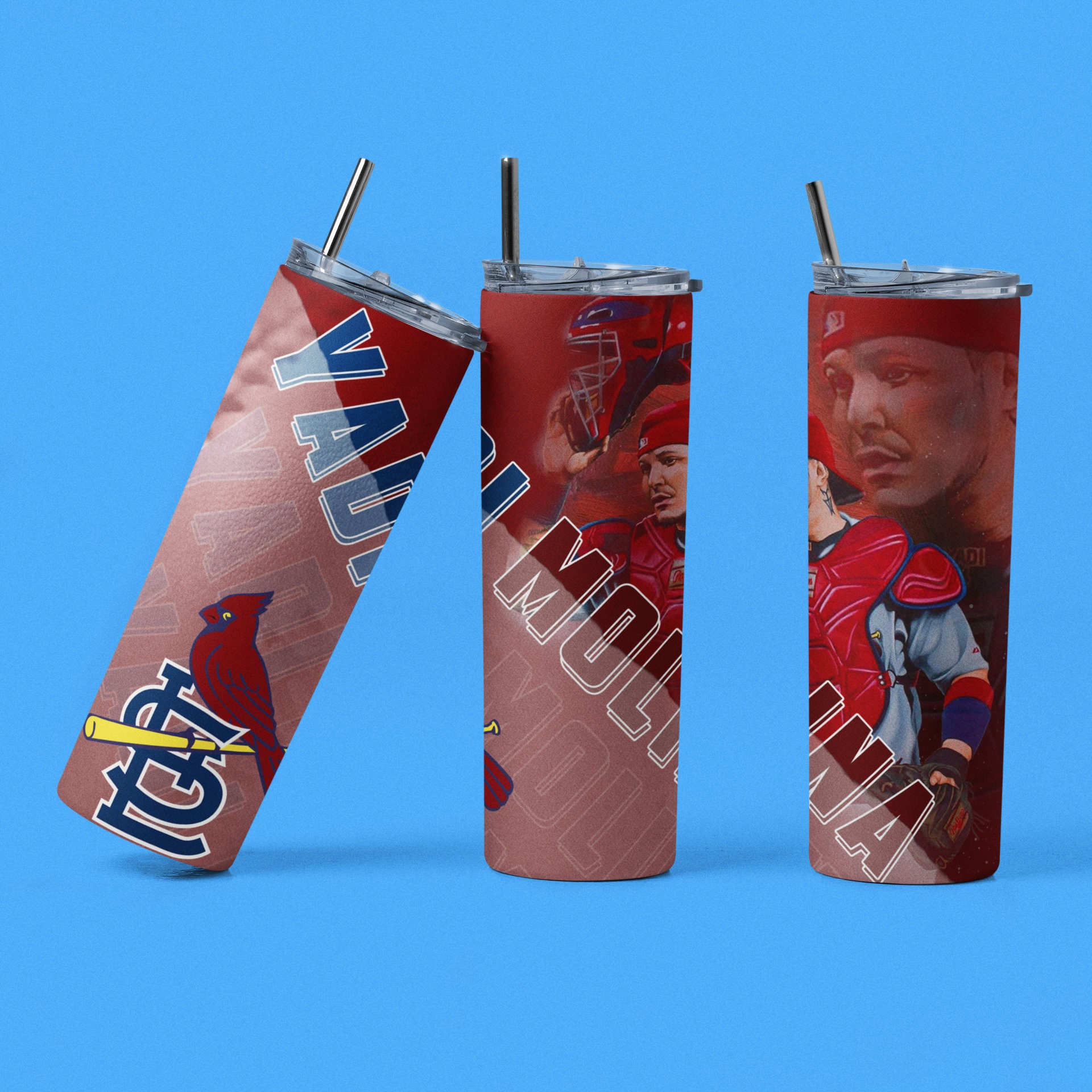 20oz Yadi Tumbler Etsy