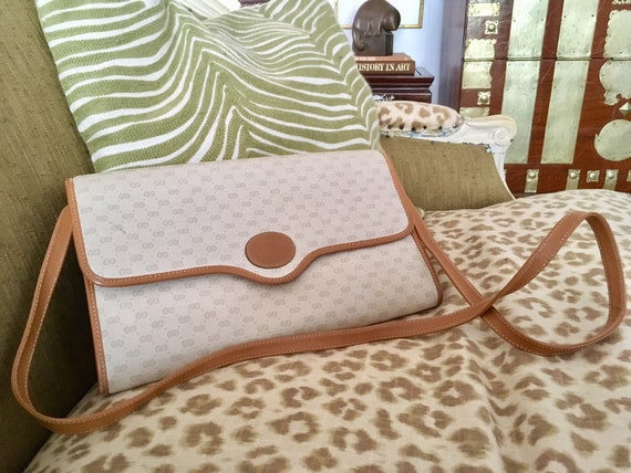 gucci tan crossbody bag