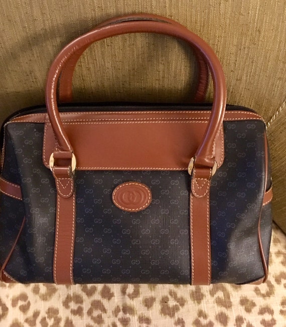 1980 gucci bag