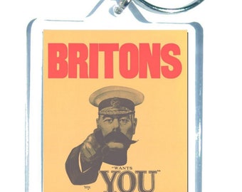 Britons Wants You Etsy