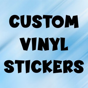 Personalised Vinyl Stickers Name Labels Organising Wedding Names Children Wall Cupboard Door Mirror Decals