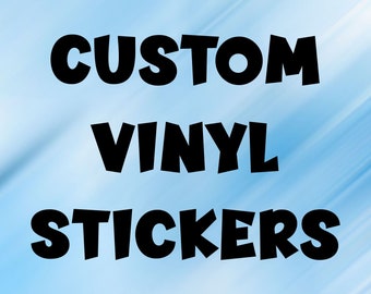 Personalised Vinyl Stickers Name Labels Organising Wedding Names Children Wall Cupboard Door Mirror Decals