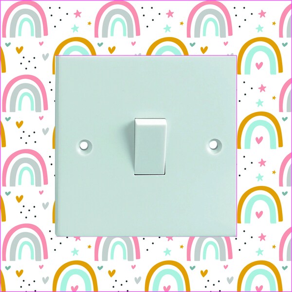 Light Switch Decal Etsy UK