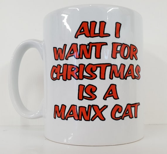 KEEP CALM and HUG a Sphynx Coffee Cup Gift Idea for Cat lover present