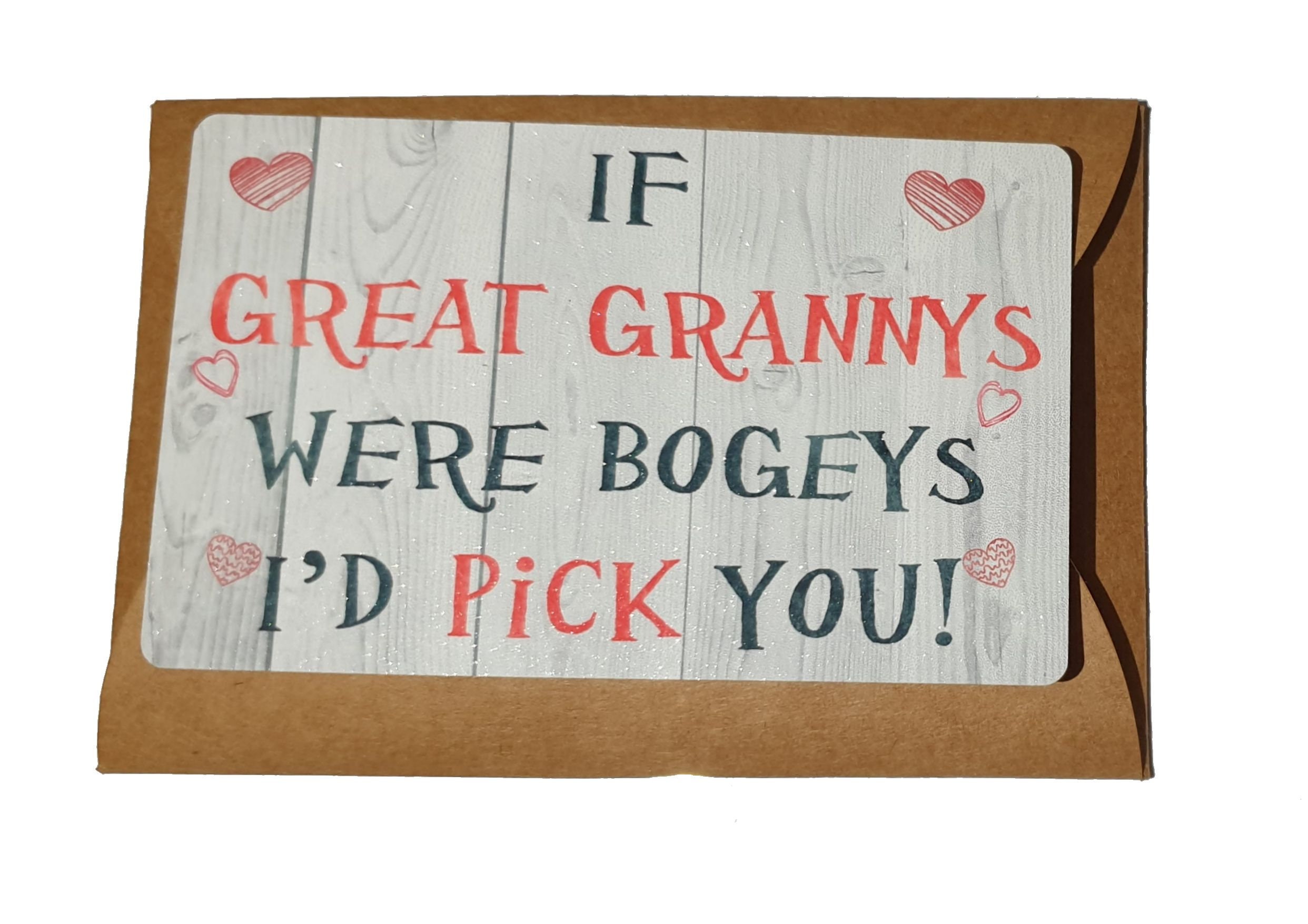 Giftcard Granny - 6tn11qr