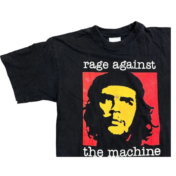 Vintage Rage Against The Machine Shirt - image 2