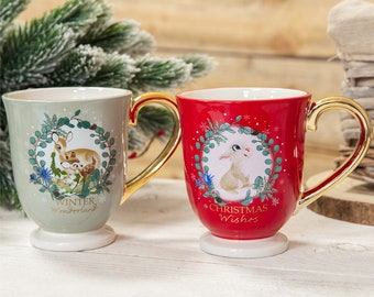 cath kidston bambi mug