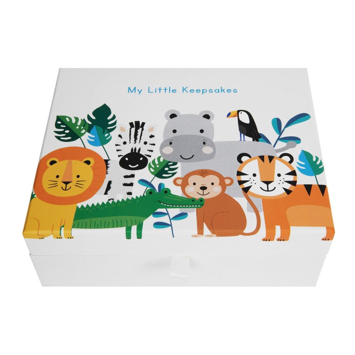 Jungle Baby Keepsake Box Etsy