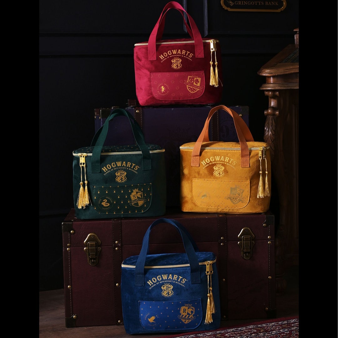 LAST FEW Harry Potter Lunch Bags Etsy UK