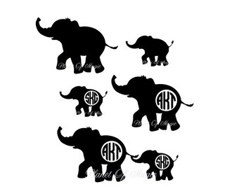 Free Free Elephant Family Svg Free 123 SVG PNG EPS DXF File