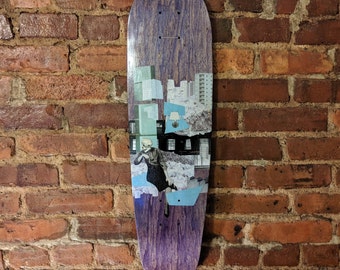 70年代のヴィンテージスケートボード：クラシッククルーザーボード