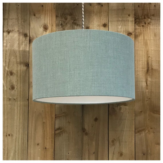 Sage Green Drum Light Shade Diffuser, What Is A Diffuser Light Shade