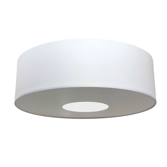 100cm Extra Large White Drum Shade And Diffuser 100cm Extra Large White Drum Shade And, Extra Large White Drum Lamp Shade