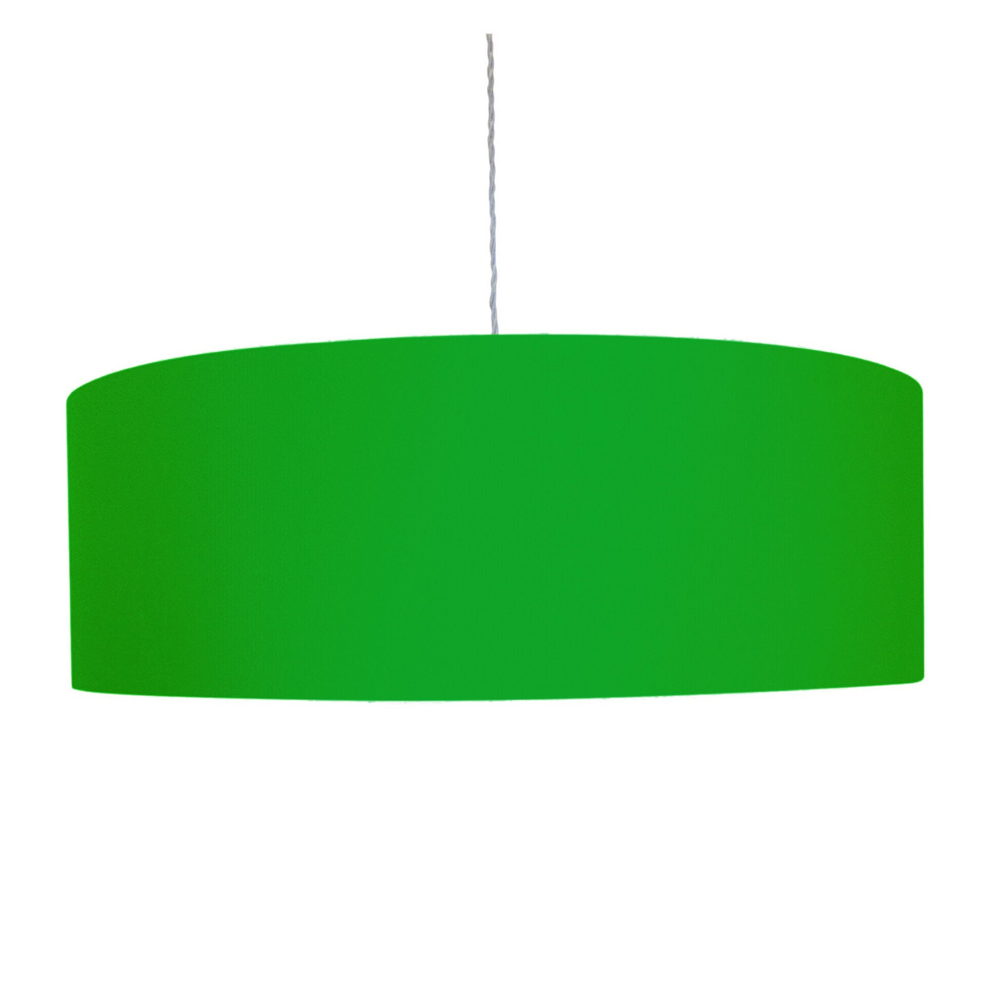 Lime Green Drum Lamp Shade Lightshade 25cm 30cm 35cm 40cm 45cm 50cm 55cm 60cm 70cm